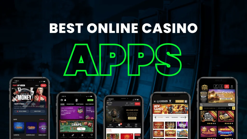 Best slots app to win real money