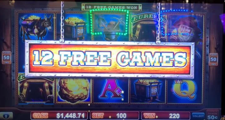 Classic 3 reel slots
