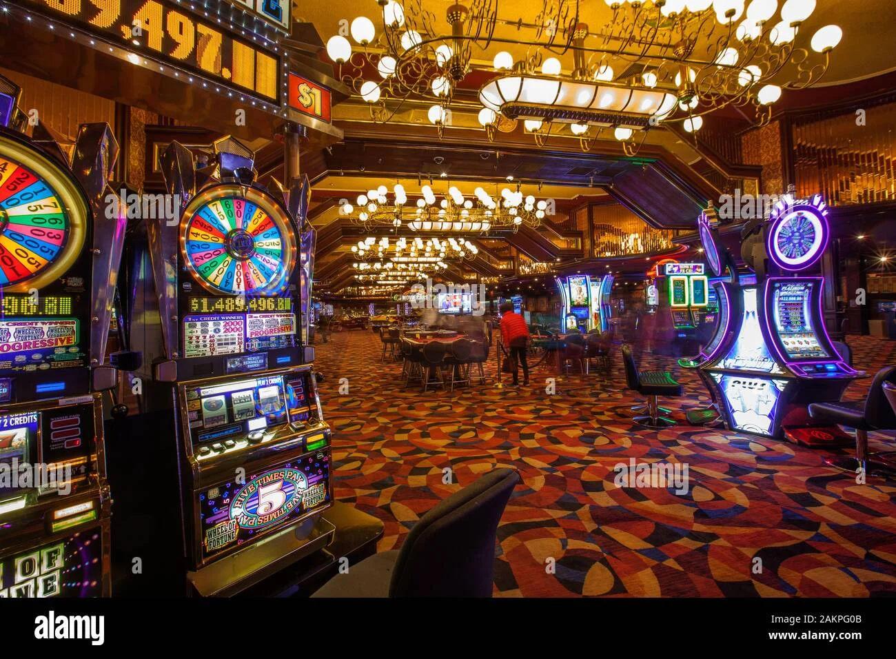 Golden clover slots app