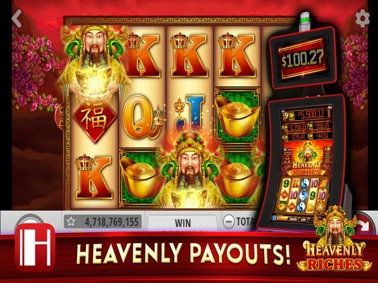 Online mobile slots