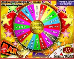 Stake slots